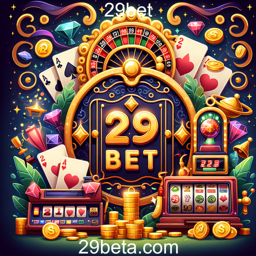 Bônus Especiais: Jogos que Aumentam suas Chances de Ganhar na 29bet