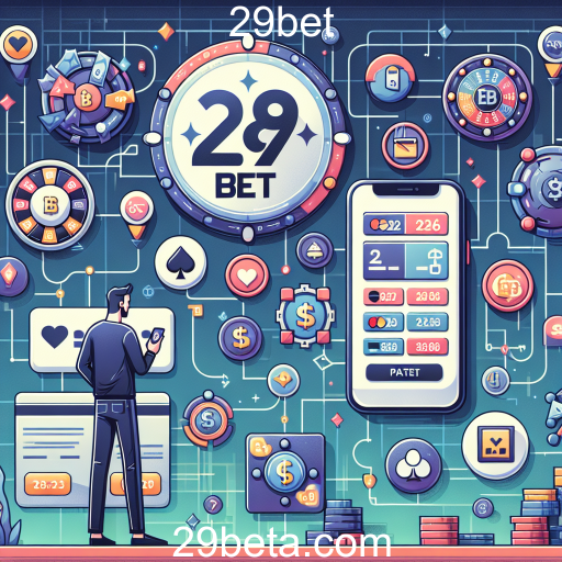 A Importância dos Métodos de Pagamento em Jogos Online: Foco no 29bet