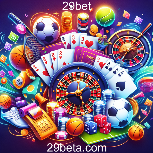 Aproveite as Promoções Imperdíveis do 29bet