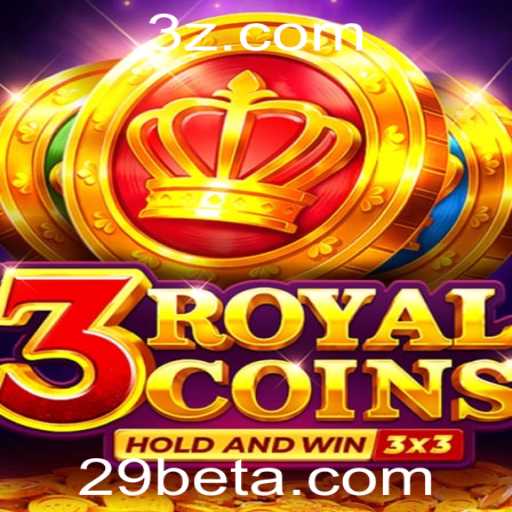 Descubra o Jogo 3royalcoins no 29bet Casino