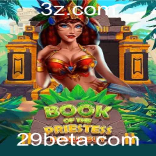 Explorando BookOfThePriestess: Um Olhar Sobre o Novo Jogo no 29bet Casino