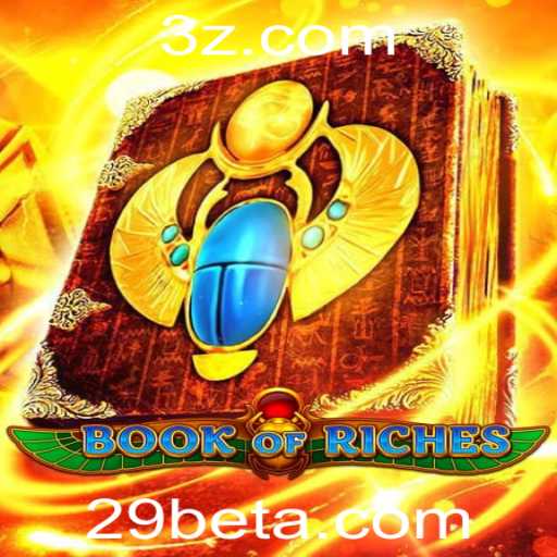 Descubra o Mundo de Aventuras do BookofRiches no 29bet Casino