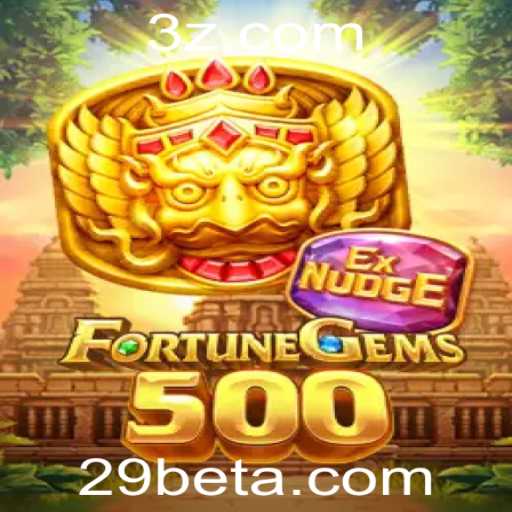 FortuneGems500: Uma Aventura de Cassino no 29bet Casino