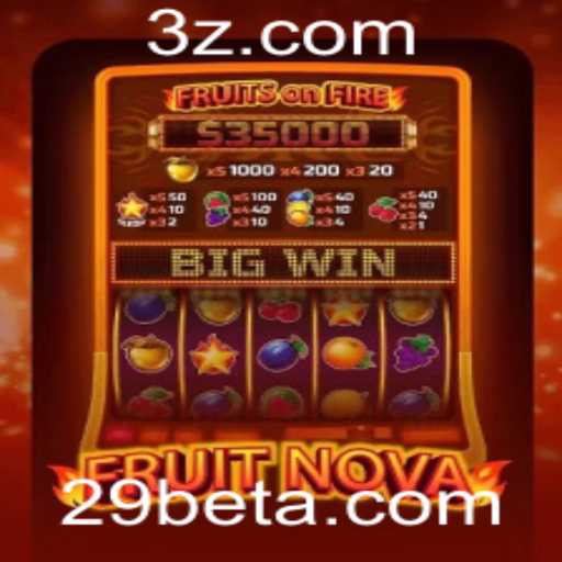 Explorando o Mundo Vibrante de FruitNova no 29bet Casino