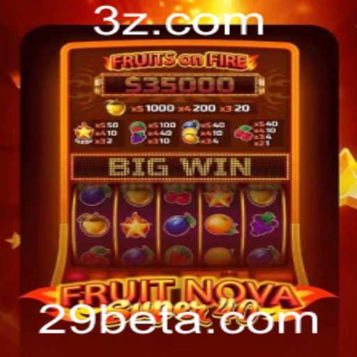 Descubra o Encanto de FruitNovaSuper40 no 29bet Casino