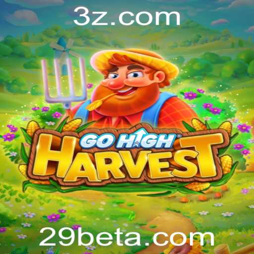 GoHighHarvest: Aventura e Estratégia no Universo de Cassino