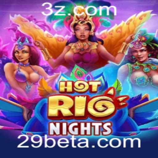 Descubra as Emoções de HotRioNights no 29bet Casino