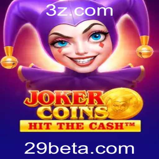 Descubra o Empolgante Mundo de JokerCoins no 29bet Casino