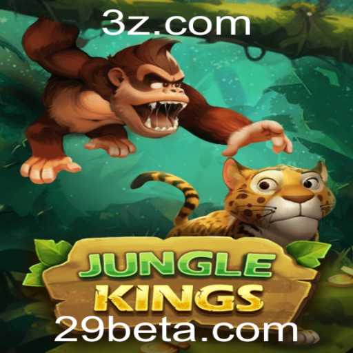 Descubra o Fascinante Mundo de JungleKings no 29bet Casino