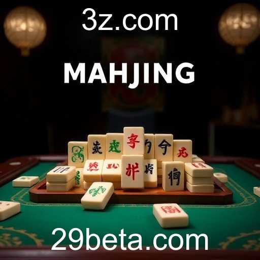 Explorando a Fascinante História e Estratégia do Mahjong no 29bet Casino