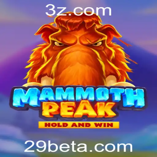 Descubra MammothPeak: O Novo Jogo do 29bet Casino