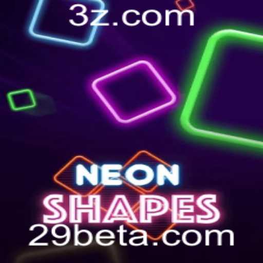 Explorando o Universo de NeonShapes no 29bet Casino