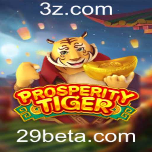 ProsperityTiger: Um Mergulho no Novo Jogo do 29bet Casino