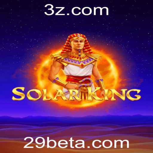 Descubra SolarKing: Um Jogo Empolgante no 29bet Casino