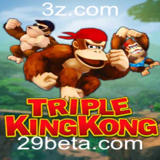 TripleKingKong: A Nova Sensação dos Cassinos Online